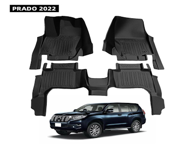Автомобильные Коврики Для 2022 Prado